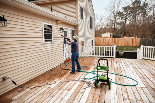 Best Deck Pressure Washing  in Cedar Heights, MD